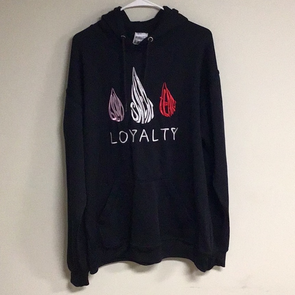 LoverR Brands Hoodie